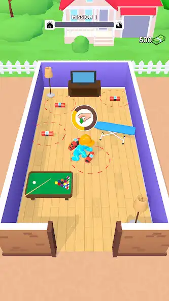 Play Demolish And Clean as an online game online Demolish And Clean with UptoPlay Play Demolish And Clean as an online game Demolish And Clean with UptoPlay