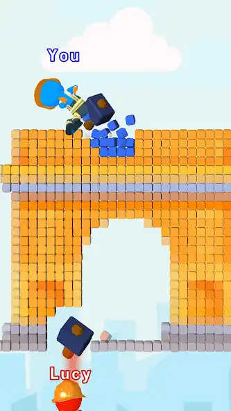 Play Demolish Battle  and enjoy Demolish Battle with UptoPlay