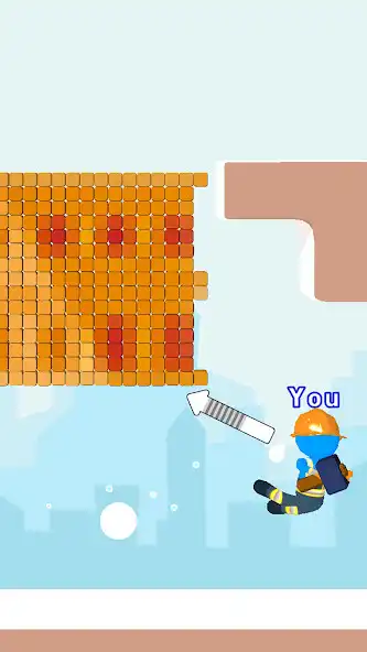 Play Demolish Battle as an online game Demolish Battle with UptoPlay