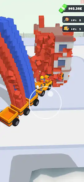 Play Demolish  Build  and enjoy Demolish  Build with UptoPlay