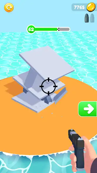 Play Demolish By Gun  and enjoy Demolish By Gun with UptoPlay