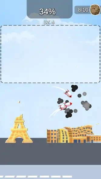 Play Demolish City as an online game Demolish City with UptoPlay