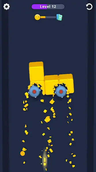 Play Demolish Crush－Smash Master 3D  and enjoy Demolish Crush－Smash Master 3D with UptoPlay