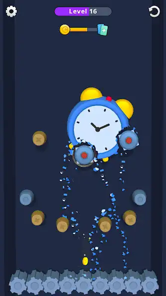 Play Demolish Crush－Smash Master 3D as an online game Demolish Crush－Smash Master 3D with UptoPlay