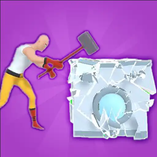 Play Demolish Hero APK