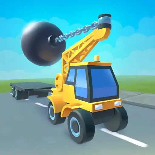 Play Demolish it! APK
