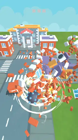 Play Demolish it! as an online game online Demolish it! with UptoPlay Play Demolish it! as an online game Demolish it! with UptoPlay