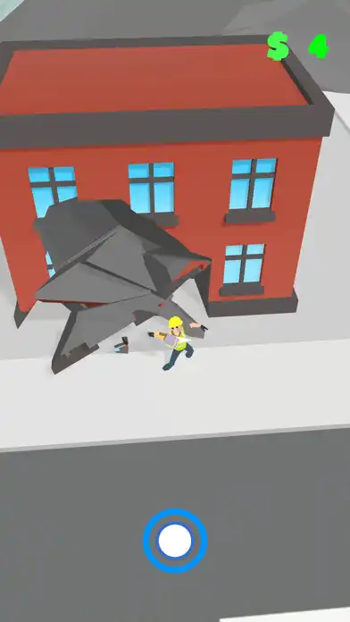 Play Demolish Master 3D  and enjoy Demolish Master 3D with UptoPlay