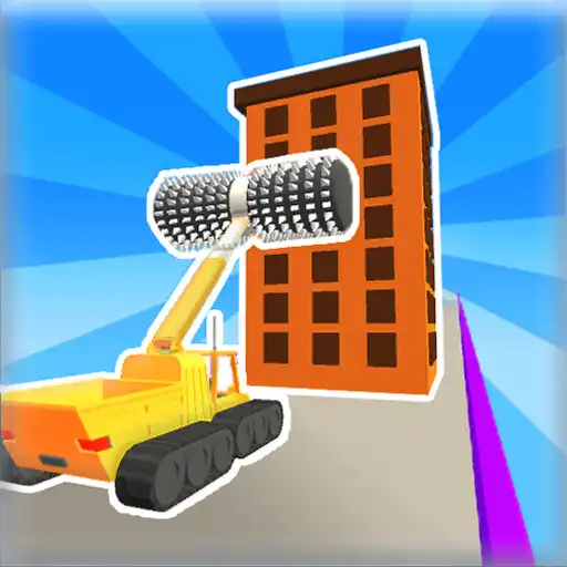 Play Demolish Run APK