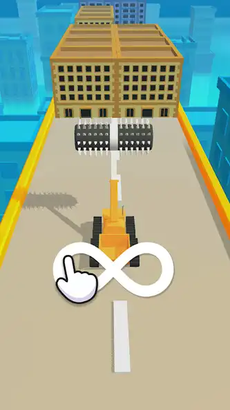 Play Demolish Run  and enjoy Demolish Run with UptoPlay