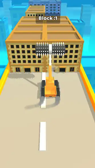 Play Demolish Run as an online game Demolish Run with UptoPlay