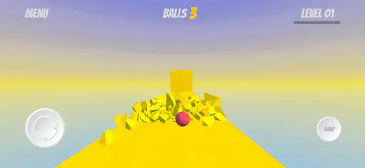 Play Demolition Ball as an online game Demolition Ball with UptoPlay