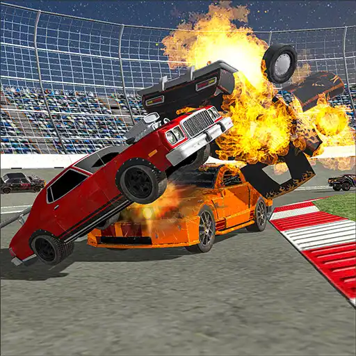 Play Demolition Derby 3D Simulation APK