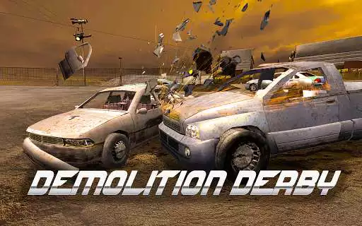 Play Demolition Derby Arena  and enjoy Demolition Derby Arena with UptoPlay