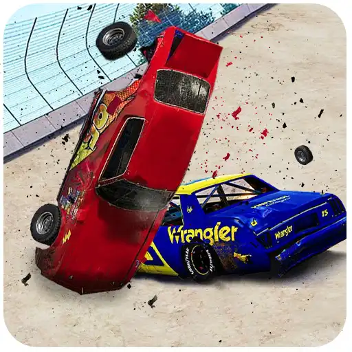 Play Demolition Derby Car Destruction:Beam Drive Crash APK