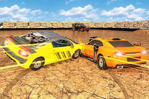 Play Demolition Derby Car Stunts and enjoy Demolition Derby Car Stunts with UptoPlay Play Demolition Derby Car Stunts and enjoy Demolition Derby Car Stunts with UptoPlay
