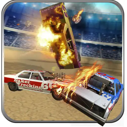 Free play online Demolition Derby Cars War APK
