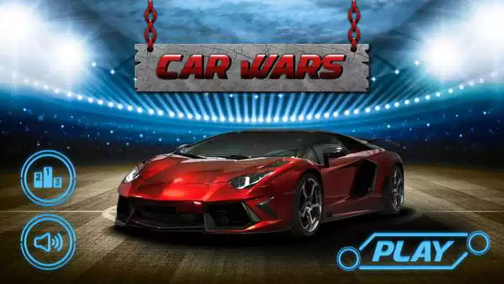 Play Demolition Derby: Car Wars Demolition