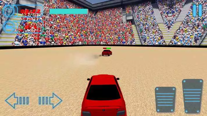 Play Demolition Derby: Car Wars Demolition