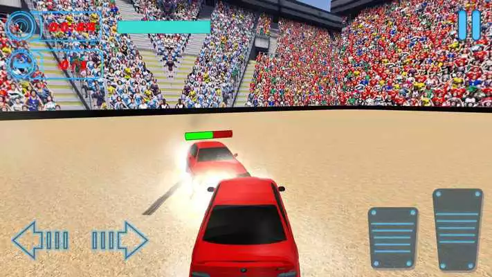 Play Demolition Derby: Car Wars Demolition