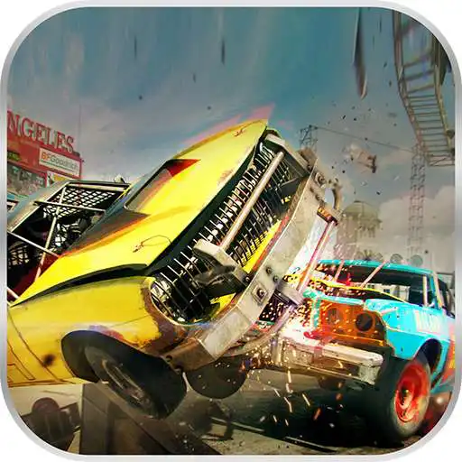 Free play online Demolition Derby Challenger APK