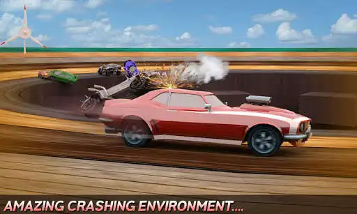 Play Demolition Derby Challenger Play Demolition Derby Challenger