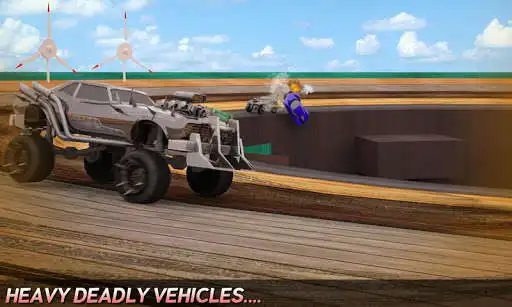 Play Demolition Derby Challenger Play Demolition Derby Challenger