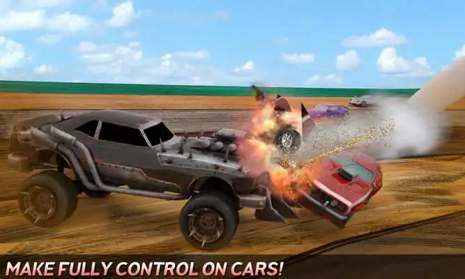 Play Demolition Derby Challenger Play Demolition Derby Challenger