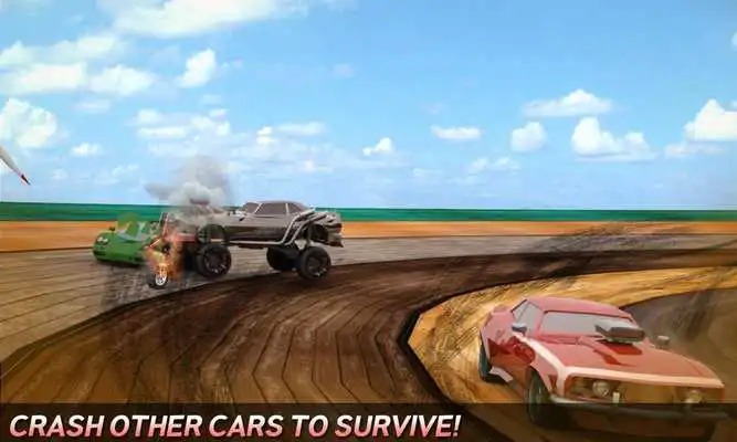 Play Demolition Derby Challenger Play Demolition Derby Challenger