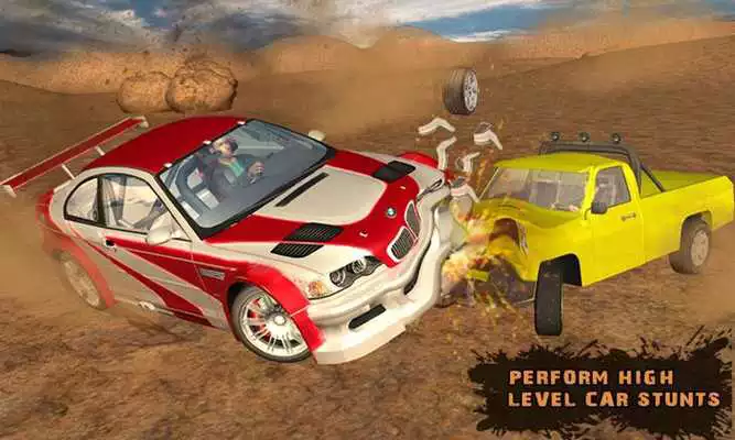 Play Demolition Derby Crash Race 3D Play Demolition Derby Crash Race 3D
