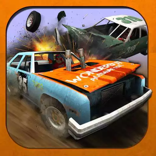 Free play online Demolition Derby: Crash Racing APK