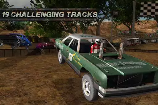 Play Demolition Derby: Crash Racing