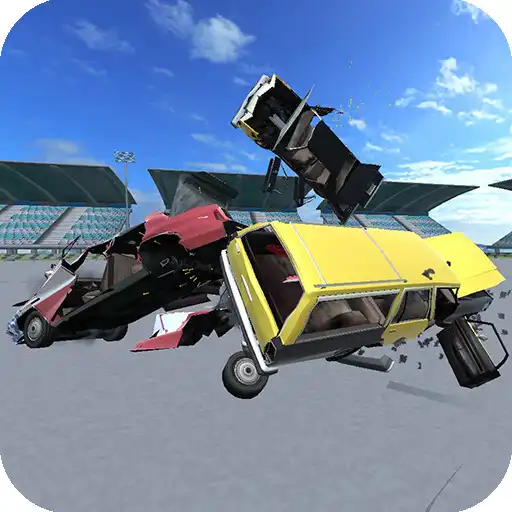 Play Demolition Derby Driver APK Play Demolition Derby Driver APK