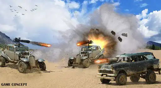 Play Demolition Derby - Xtreme Racing Car Arena as an online game Demolition Derby - Xtreme Racing Car Arena with UptoPlay