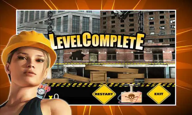 Play Demolition Girl