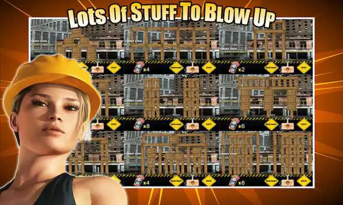 Play Demolition Girl