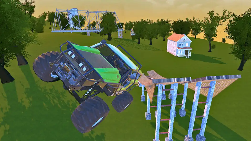 Play Demolition Master Buggy Car  and enjoy Demolition Master Buggy Car with UptoPlay