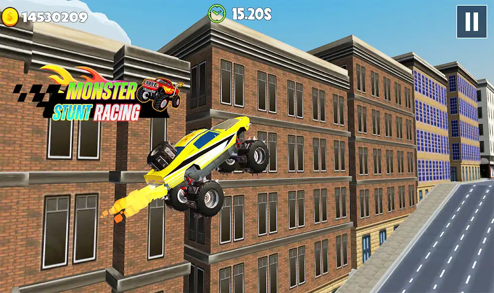 Play Demolition : Mega Ramp - Derby  and enjoy Demolition : Mega Ramp - Derby with UptoPlay