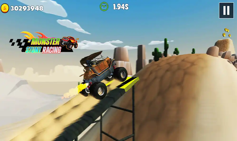 Play Demolition : Mega Ramp - Derby as an online game Demolition : Mega Ramp - Derby with UptoPlay