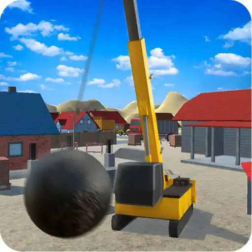 Run free android online Demolition Simulator - Wrecking ball APK Run free android online Demolition Simulator - Wrecking ball APK
