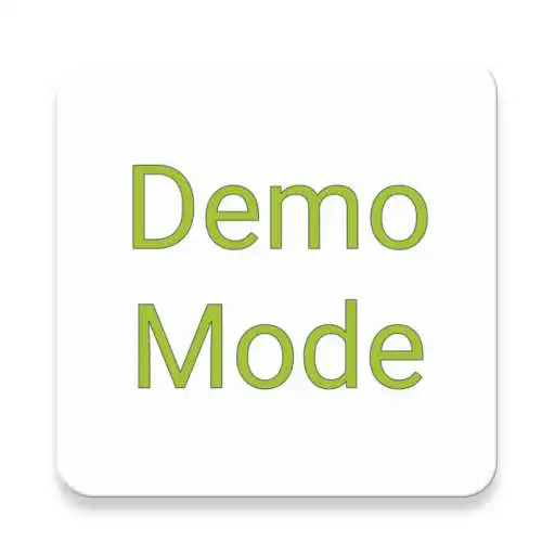Play Demo Mode tile APK Play Demo Mode tile APK