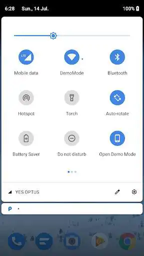 Play Demo Mode tile as an online game Demo Mode tile with UptoPlay