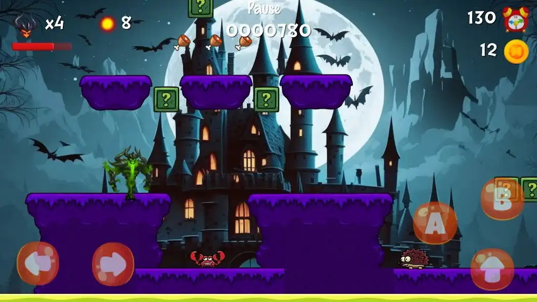 Play Demon Adventure as an online game Demon Adventure with UptoPlay