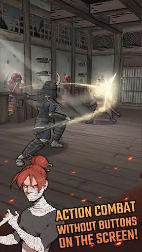 Play Demon Blade - Japan Action RPG  and enjoy Demon Blade - Japan Action RPG with UptoPlay