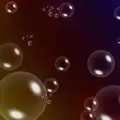 Free play online Demon Bubbles LWP Lite Free APK