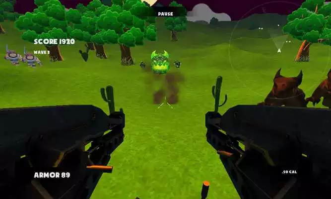 Play Demon  Defender