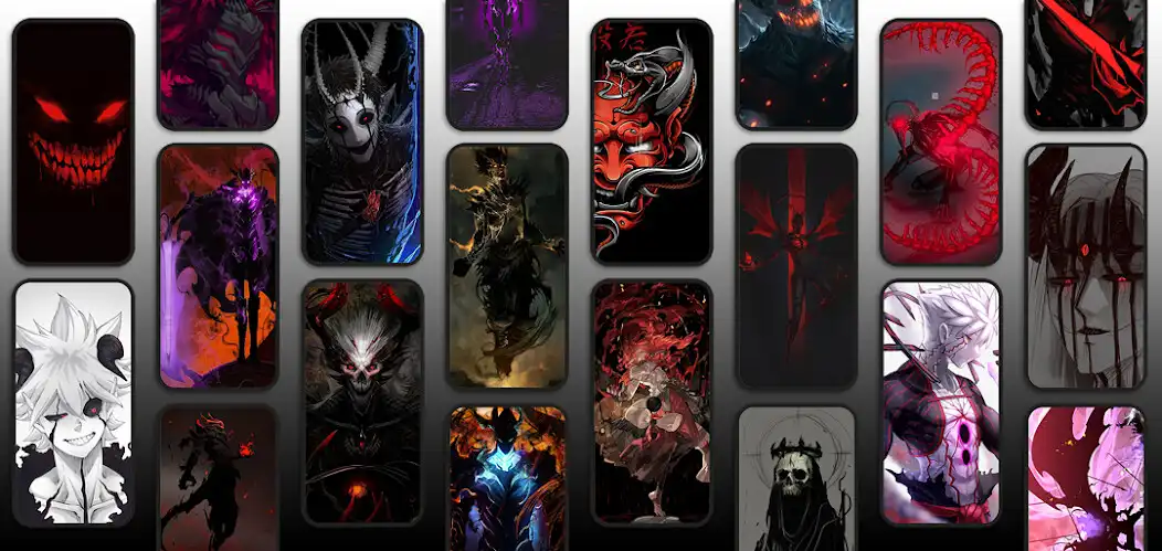 Play Demon Devil Wallpaper HD  and enjoy Demon Devil Wallpaper HD with UptoPlay