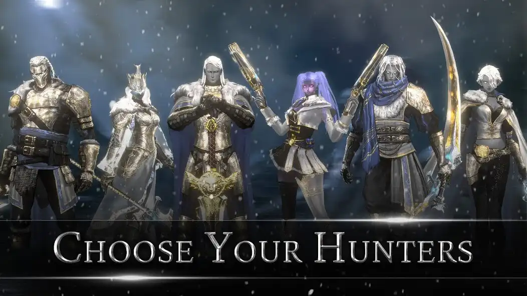 Play Demon Hunter: Shadow World as an online game Demon Hunter: Shadow World with UptoPlay