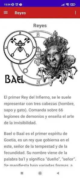 Play Demonios - Jerarquía infernal as an online game Demonios - Jerarquía infernal with UptoPlay