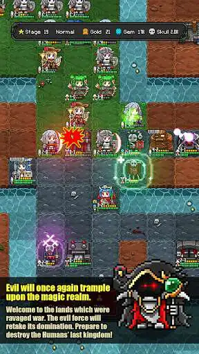 Play Demon Keeper 2+  and enjoy Demon Keeper 2+ with UptoPlay
